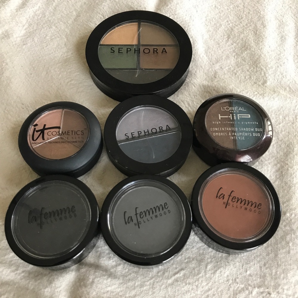 Eyeshadows - Picture 4 of 8